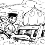 ... artikel Gambar Lucu Ucapan Selamat Hari Raya Idul Fitri 2013 | 1434 H