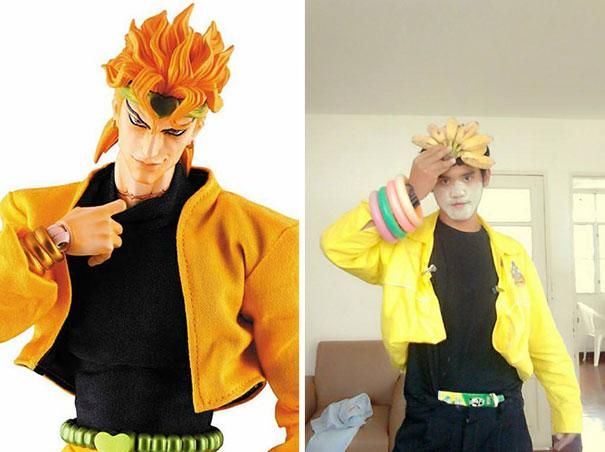 foto cosplay kreatif