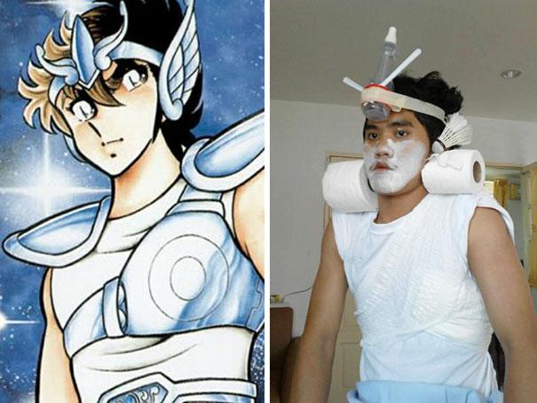 foto cosplay lucu