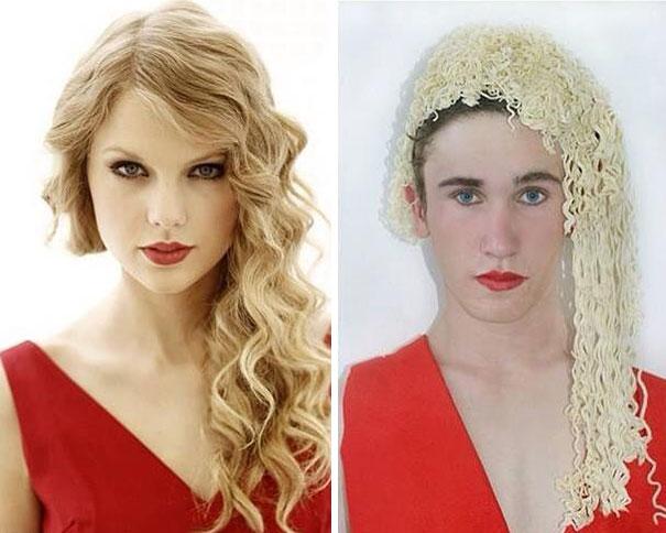 gambar cosplay lucu banget unik dan kreatif