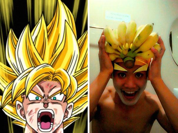 gambar cosplay lucu dan kreatif