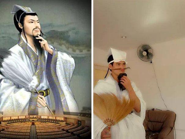 gambar cosplay murah lucu dan kreatif