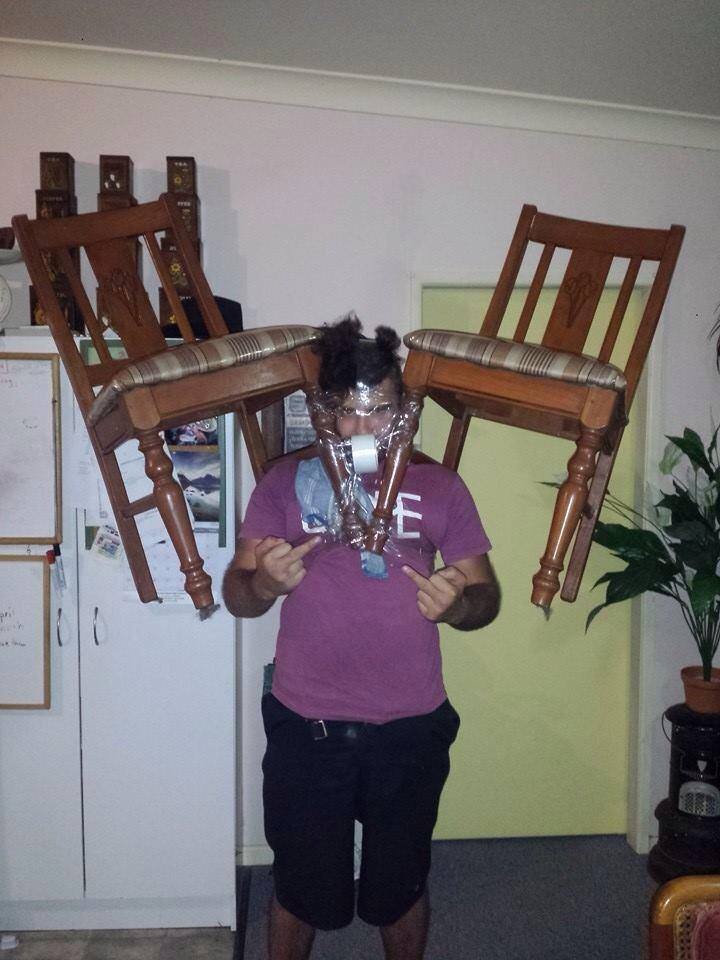 gambar lucu selotip foto selfie