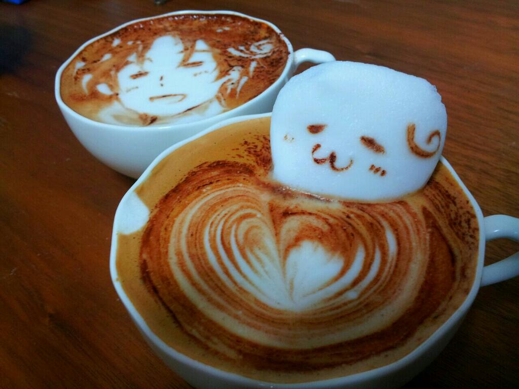 gambar unik dan lucu kreasi jepang