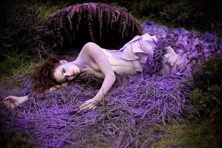 surreal photography kirsty mitchell