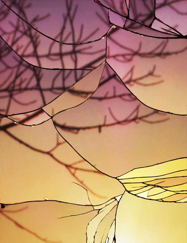 gambar pemandangan sunset yang indah