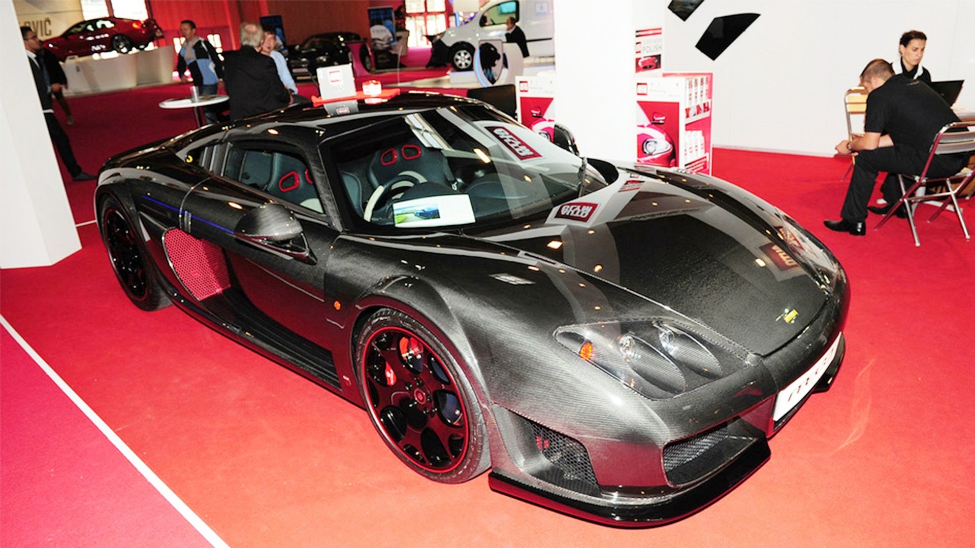 the noble m600 mobil tercepat