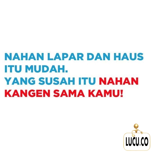 DP BBM Puasa Romantis