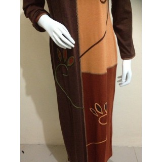 baju gamis muslim