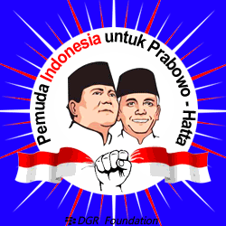 download dp bbm animasi prabowo