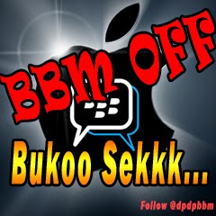 dp bbm off buka puasa