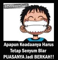 dp bbm puasa berkah