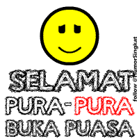 dp bbm pura pura puasa