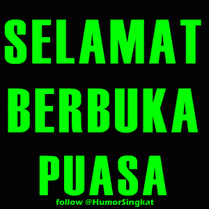 dp bbm selamat buka puasa