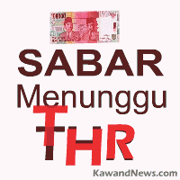dp bbm tentang THR
