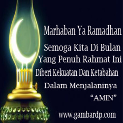 marhaban ya ramadhan dp bbm