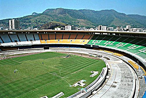 Best Maracana Stadium