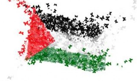 DP BBM animasi palestina