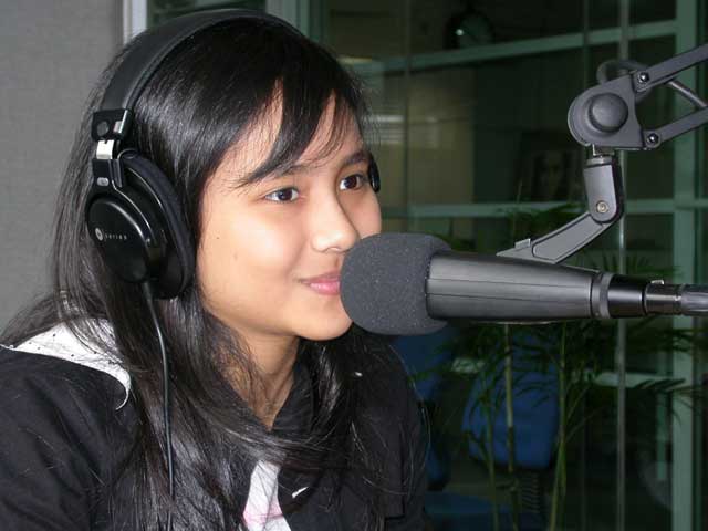Foto Gita Gutawa