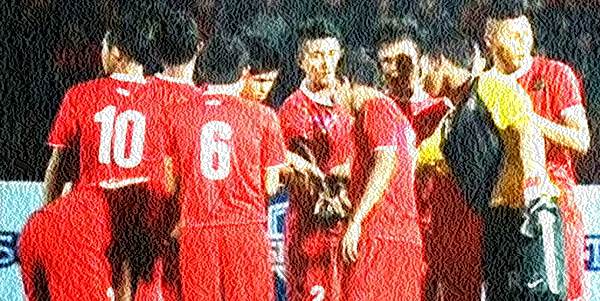 Hassanal Bolkiah Trophy 2014 Indonesia