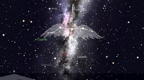 Hujan meteor Kappa Cygnid