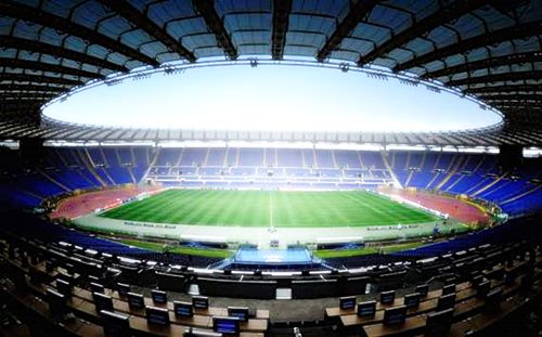 Stadion Megah Milik Italia