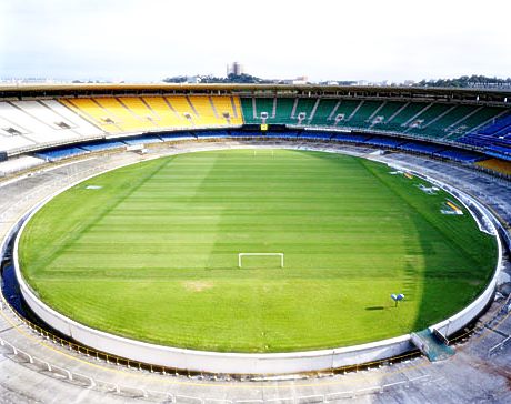 Stadion Terbaik Milik Brazil