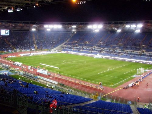 Stadion Terbaik Olimpico Italia