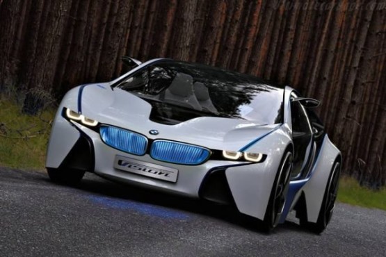 foto mobil keren BMW