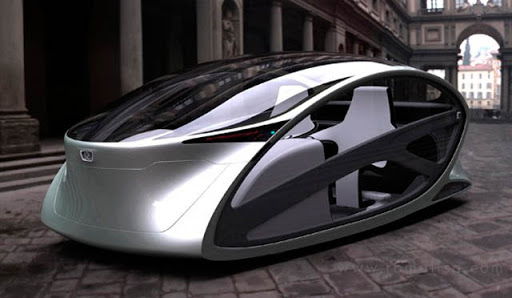 foto mobil keren masa depan