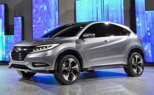 gambar 2015 honda hrv
