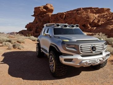 gambar foto mobil ranger keren