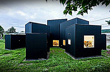 gambar rumah minimalis unik dan lucu