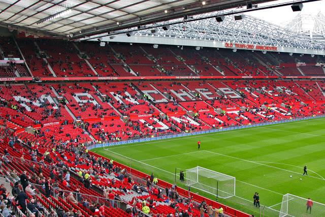 manchester united old trafford stadium