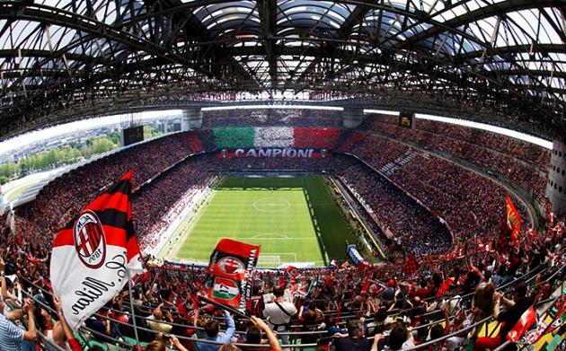 sansiro milano stadium