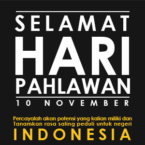 gambar hari pahlawan 2014