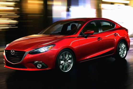 2015 Mazda 3