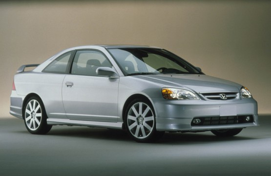 Honda Civic 2001