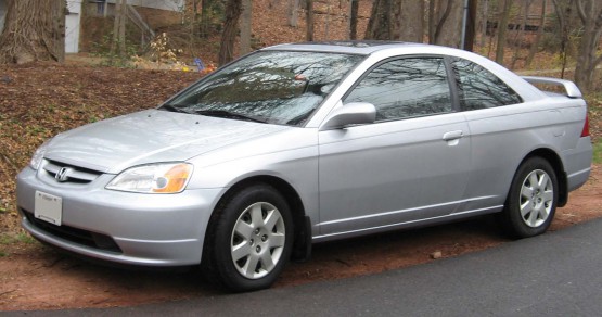 Honda Civic 2001