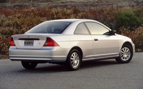 Honda Civic 2001