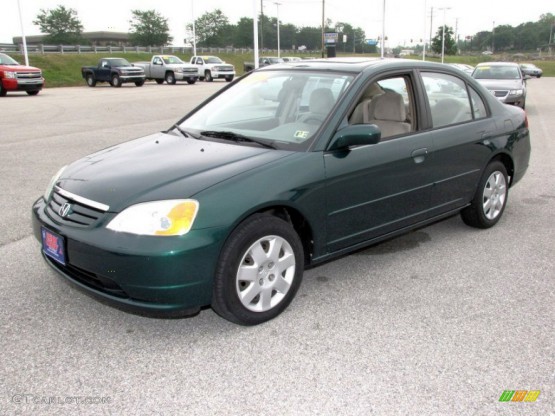 Honda Civic 2001