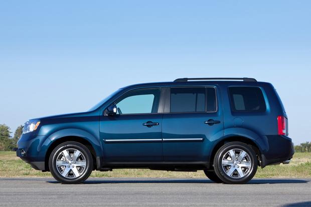 Honda Pilot 2015