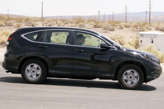 Honda CRV 2016