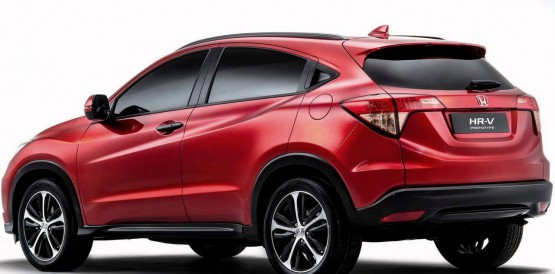 2016 Honda HRV