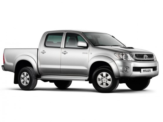 2016 Toyota Hilux