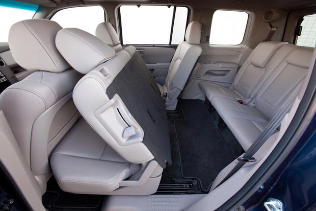 Honda Pilot 2015