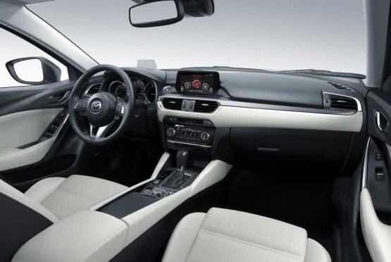 2015 Mazda 6