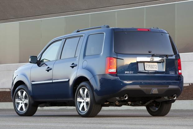 Honda Pilot 2015