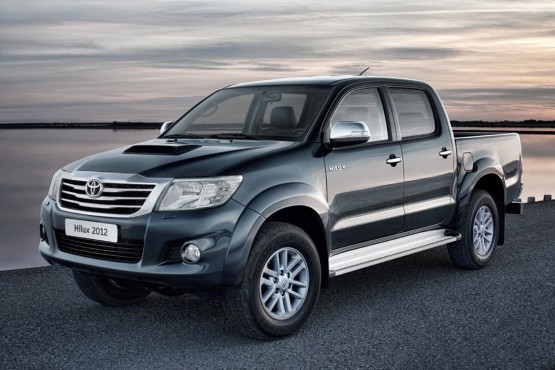 2016 Toyota Hilux