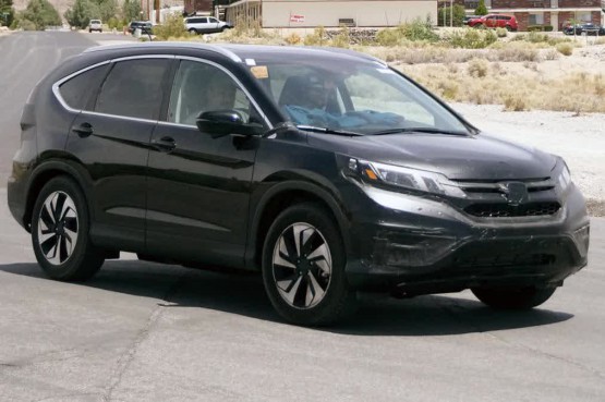 Honda CRV 2016